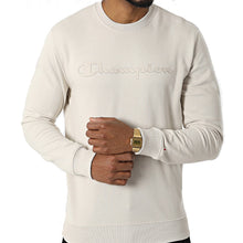 Charger l'image dans la galerie, CHAMPION SWEAT SHIRT Ecru