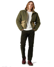 Charger l'image dans la galerie, WRANGLER PANTALON VELOURS GREENSBORO Kaki