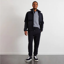 Charger l'image dans la galerie, EDEN PARK SWEAT POLAIRE Marine