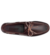 Charger l'image dans la galerie, SEBAGO DOCKSIDES Marron Foncé