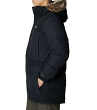 Charger l'image dans la galerie, COLUMBIA MARQUAM PEAK FUSION PARKA Noir