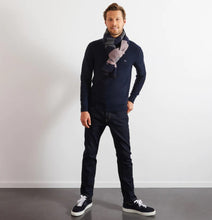 Charger l'image dans la galerie, EDEN PARK PULL COL ROND Marine