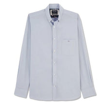 Charger l'image dans la galerie, EDEN PARK CHEMISE COTON HABILLEE Bleu