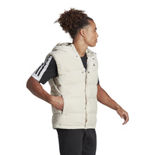 Charger l'image dans la galerie, ADIDAS DOUDOUNE SANS MANCHES Beige