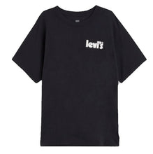 Charger l'image dans la galerie, LEVIS BIG SS RELAXED FIT TEE SHIRT Noir