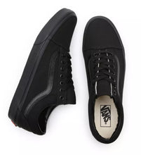 Charger l'image dans la galerie, VANS OLD SKOOL MONOCHROME Noir