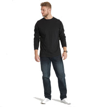 Charger l'image dans la galerie, ALL SIZE TEE SHIRT GRANDE LONGUEUR Noir