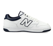 Charger l'image dans la galerie, NEW BALANCE BB480 Blanc Marine