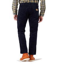 Charger l'image dans la galerie, WRANGLER VELOURS TEXAS Marine