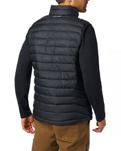 Charger l'image dans la galerie, COLUMBIA POWDER LITE DOUDOUNE SANS MANCHES Noir