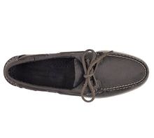 Charger l'image dans la galerie, SEBAGO DOCKSIDES ANTHRACITE