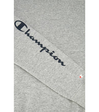 Charger l'image dans la galerie, CHAMPION SWEAT ZIPPEE Gris