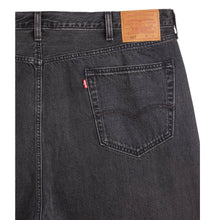 Charger l'image dans la galerie, LEVIS 501 HEMMED SHORT BT MOONSHIP JOURNEY Noir