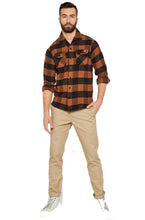 Charger l'image dans la galerie, DICKIES CHEMISE SACRAMENTO Marron