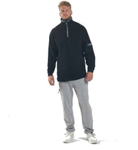 Charger l'image dans la galerie, ALL SIZE SWEAT GRANDE LONGUEUR Noir