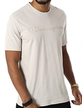 Charger l'image dans la galerie, CHAMPION TEE SHIRT Beige