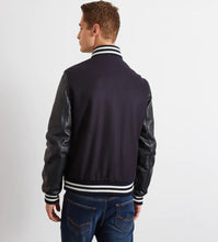 Charger l'image dans la galerie, EDEN PARK BLOUSON PUJADE Marine