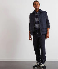 Charger l'image dans la galerie, EDEN PARK BLOUSON SWEAT Marine