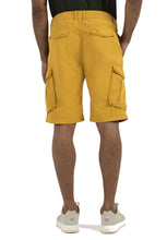 Charger l'image dans la galerie, CAMEL ACTIVE BERMUDA CARGO JAUNE