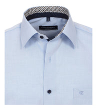 Charger l'image dans la galerie, CASA MODA CHEMISE COMFORT FIT Bleu ciel