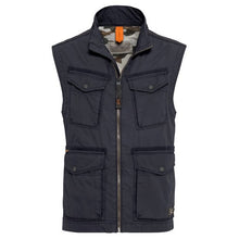 Charger l'image dans la galerie, CAMEL ACTIVE GILET REPORTER MARINE