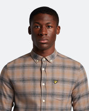 Charger l'image dans la galerie, LYLE & SCOTT CHEMISE ECOSSAISE
