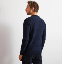 Charger l'image dans la galerie, EDEN PARK PULL COL ROND Marine