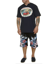 Charger l'image dans la galerie, MAXFORT TEE SHIRT COMBI Marine