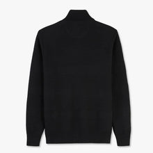 Charger l'image dans la galerie, EDEN PARK PULL CAMIONNEUR Noir