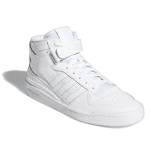 Charger l'image dans la galerie, ADIDAS FORUM MID Blanc