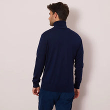Charger l'image dans la galerie, EDEN PARK PULL COL ROULE Marine