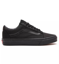 Charger l'image dans la galerie, VANS OLD SKOOL MONOCHROME Noir