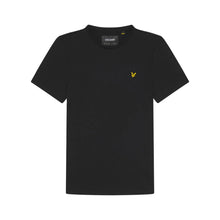 Charger l'image dans la galerie, LYLE & SCOTT TEE SHIRT Noir