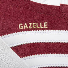 Charger l'image dans la galerie, ADIDAS GAZELLE Bordeaux