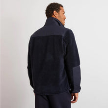 Charger l'image dans la galerie, EDEN PARK SWEAT POLAIRE Marine