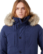 Charger l'image dans la galerie, WRANGLER PARKA Marine