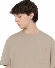 Charger l'image dans la galerie, DICKIES TEE SHIRT PORTERDALE Taupe