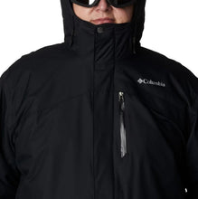 Charger l'image dans la galerie, COLUMBIA PARKA Noir