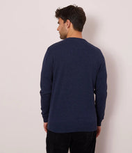 Charger l'image dans la galerie, EDEN PARK PULL COL ROND Bleu