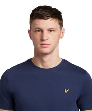 Charger l'image dans la galerie, LYLE & SCOTT TEE SHIRT Bleu indigo