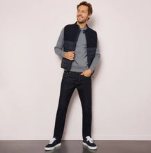 Charger l'image dans la galerie, EDEN PARK DOUDOUNE SANS MANCHES Marine