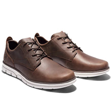 Charger l'image dans la galerie, TIMBERLAND BRADSTREET OXFORD Marron Foncé