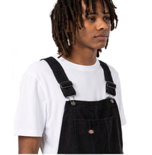 Charger l'image dans la galerie, DICKIES DUCK CANVAS SALOPETTE Noir