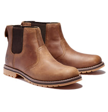 Charger l'image dans la galerie, TIMBERLAND LARCHMONT II CHELSEA BOOTS Marron