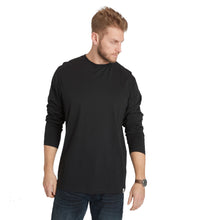 Charger l'image dans la galerie, ALL SIZE TEE SHIRT GRANDE LONGUEUR Noir