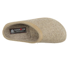 Charger l'image dans la galerie, HAFLINGER CHAUSSON TORBEN Beige