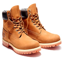 Charger l'image dans la galerie, TIMBERLAND PREMIUM BOOTS Marron