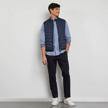 Charger l'image dans la galerie, EDEN PARK DOUDOUNE SANS MANCHES Marine