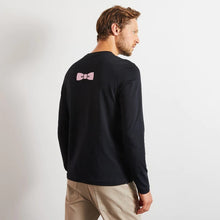 Charger l'image dans la galerie, EDEN PARK TEE SHIRT MANCHES LONGUES Noir