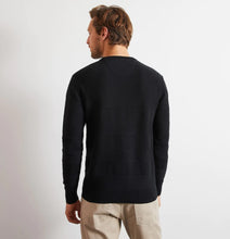 Charger l'image dans la galerie, EDEN PARK PULL COL ROND Noir